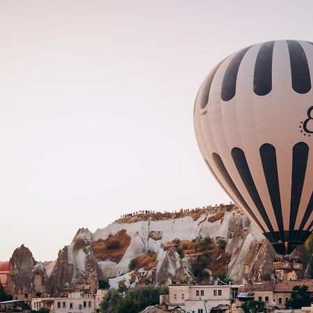 Feel Cappadocia Stone House Hotel Göreme Eksteriør billede