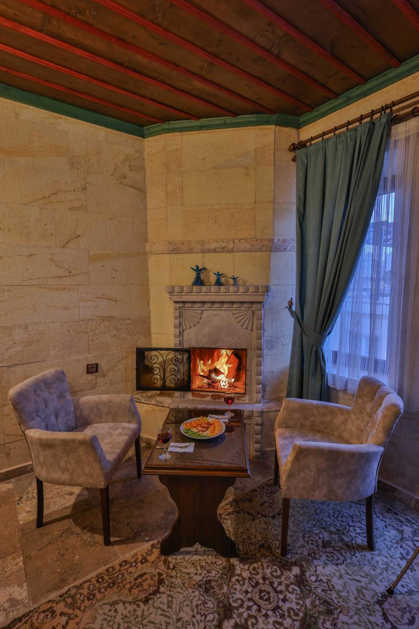 Feel Cappadocia Stone House Hotel Göreme Eksteriør billede