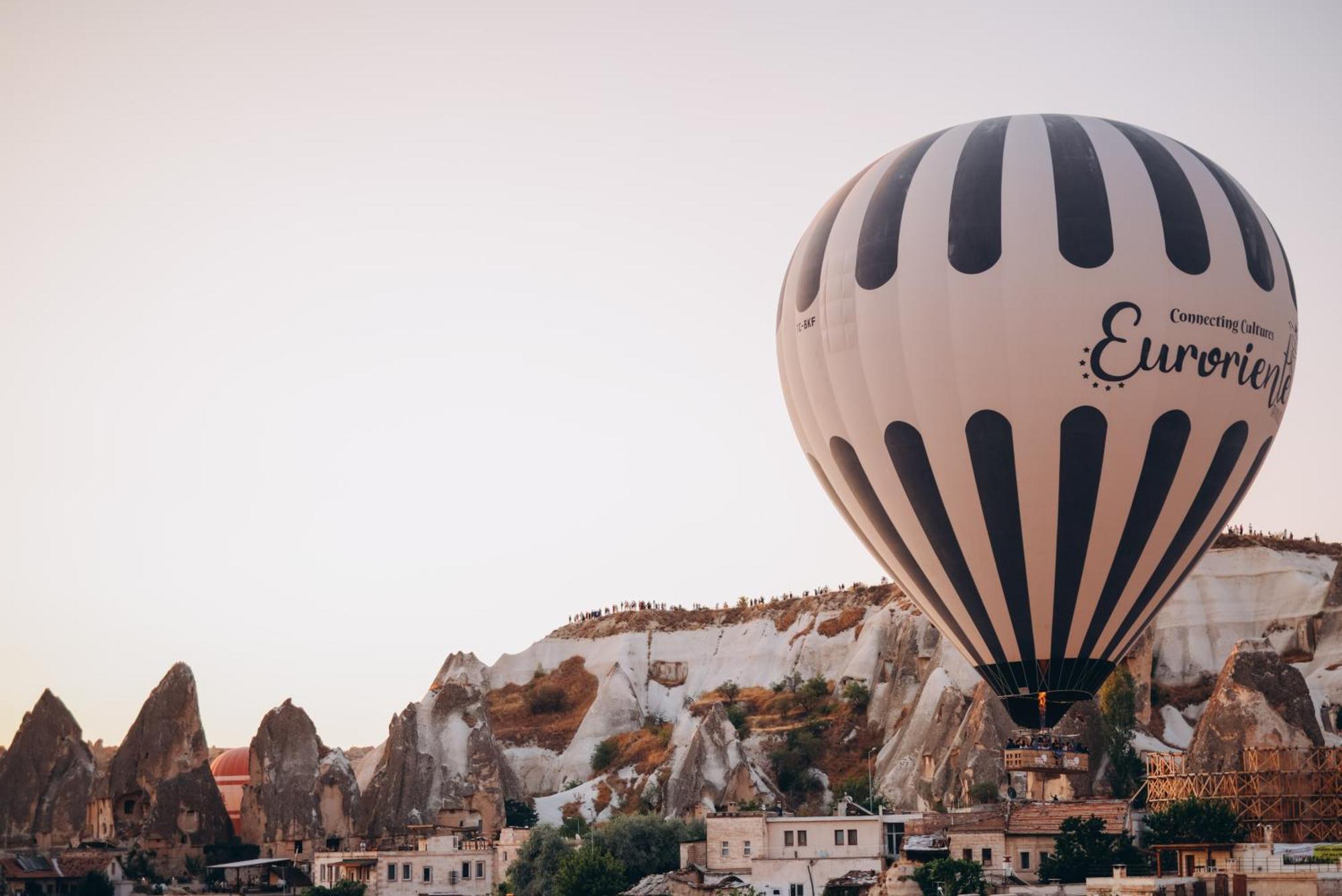 Feel Cappadocia Stone House Hotel Göreme Eksteriør billede