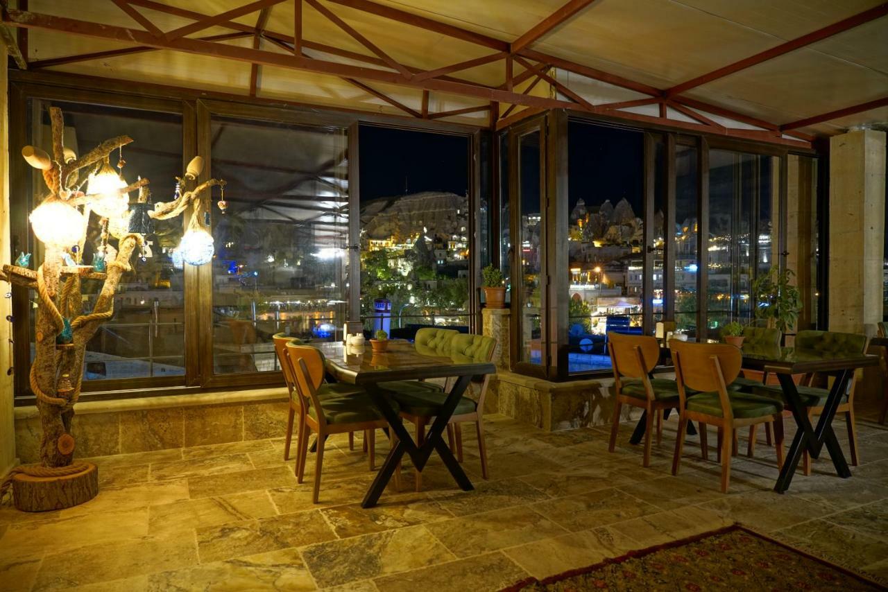 Feel Cappadocia Stone House Hotel Göreme Eksteriør billede
